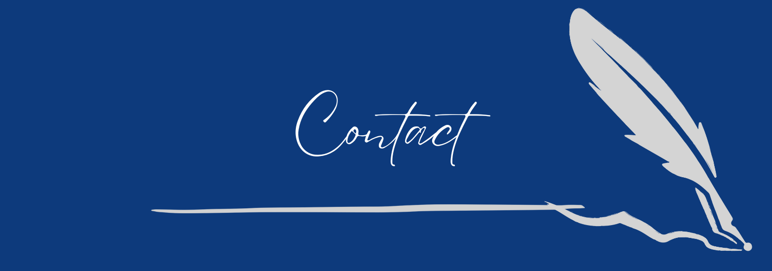 Bannière de la page contact